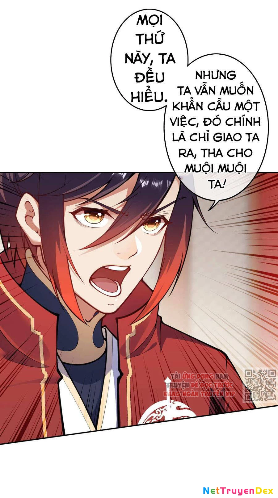 Kiếm Vực Vô Địch Chapter 82 - Trang 2