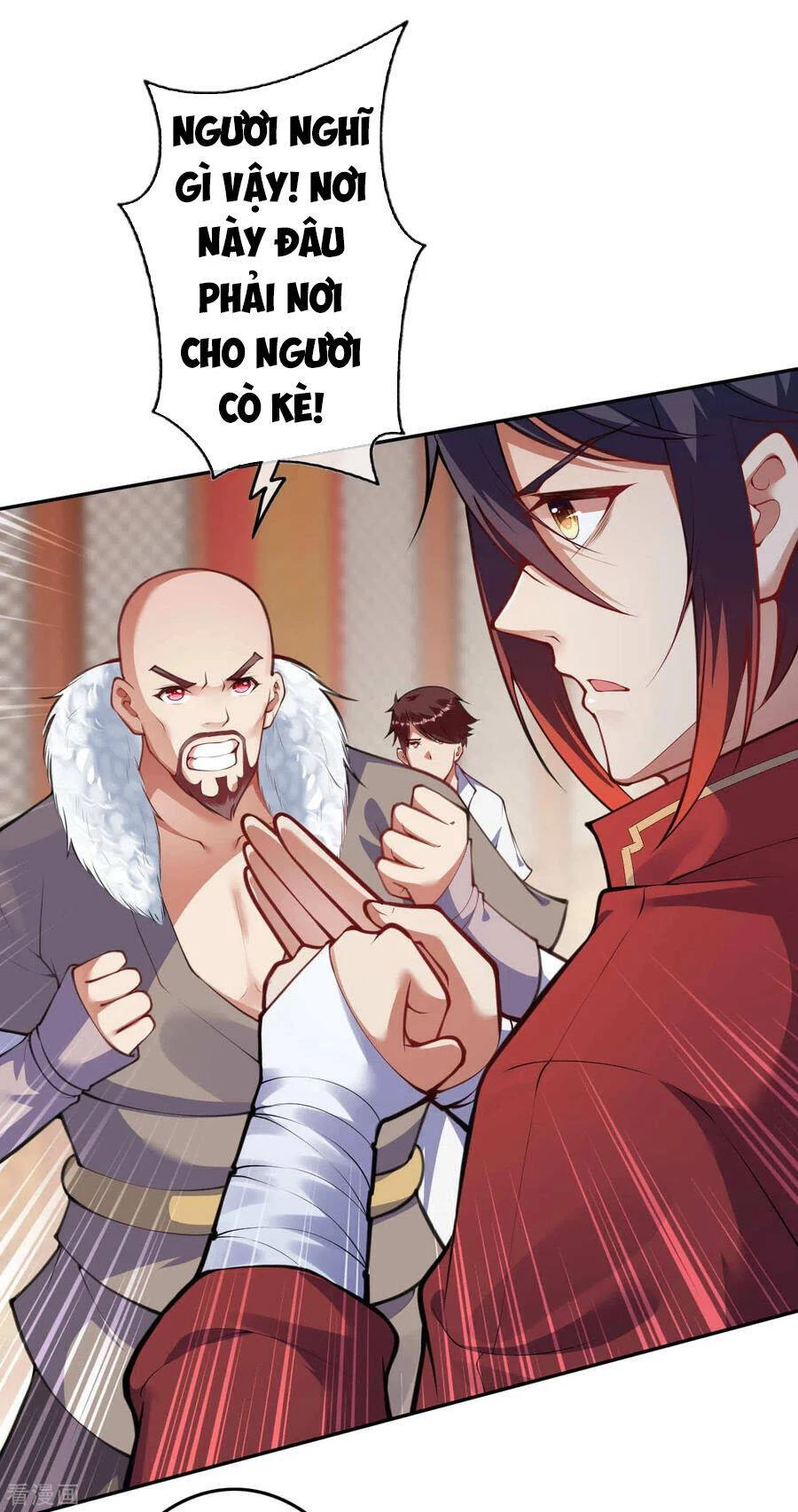 Kiếm Vực Vô Địch Chapter 82 - Trang 2
