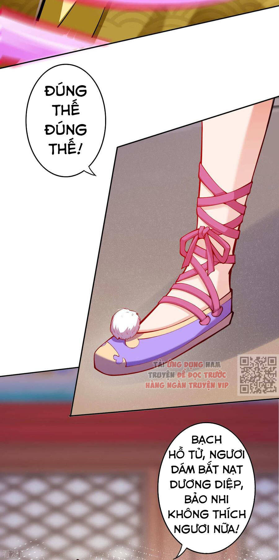 Kiếm Vực Vô Địch Chapter 83 - Trang 2