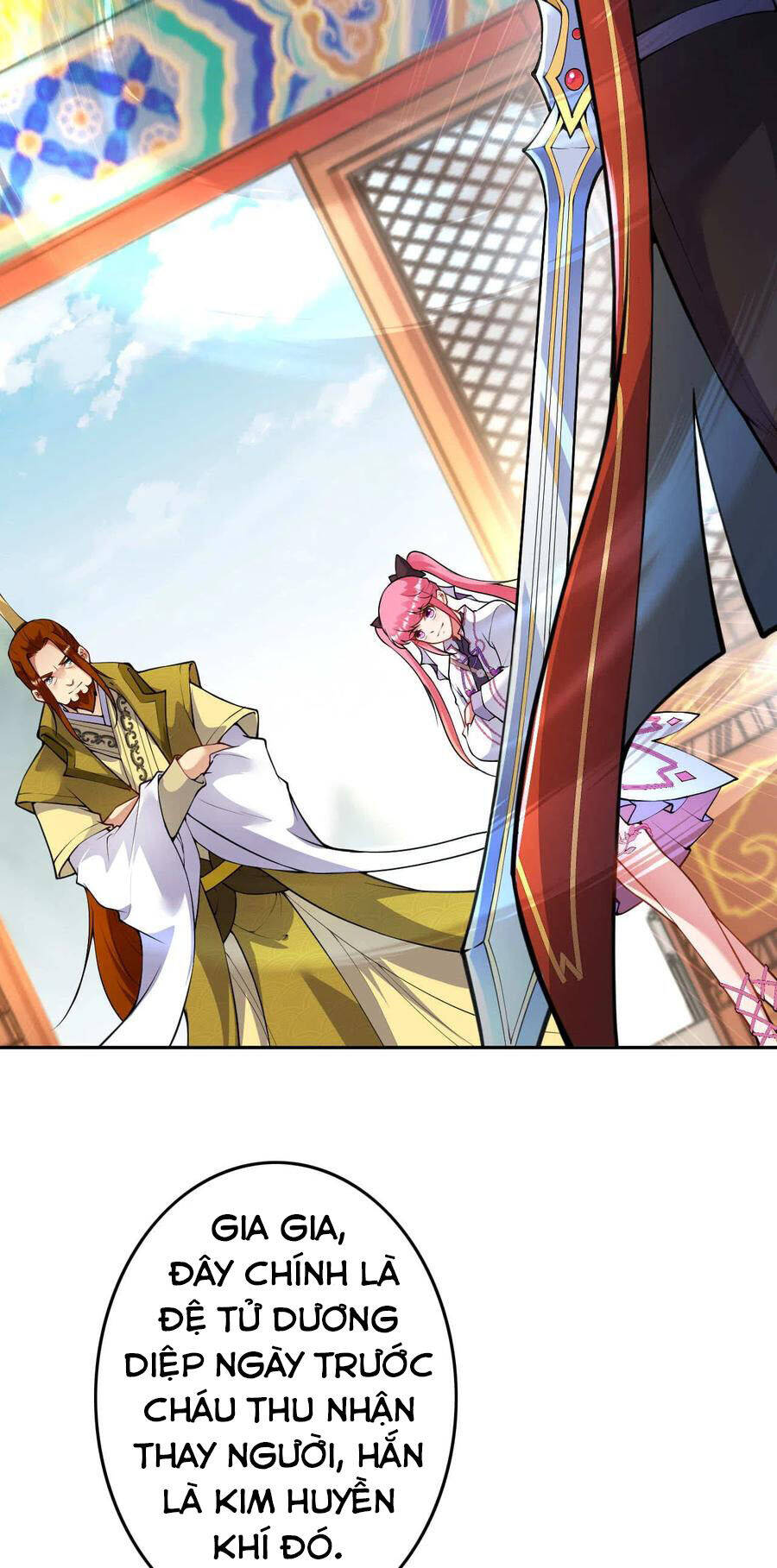 Kiếm Vực Vô Địch Chapter 83 - Trang 2