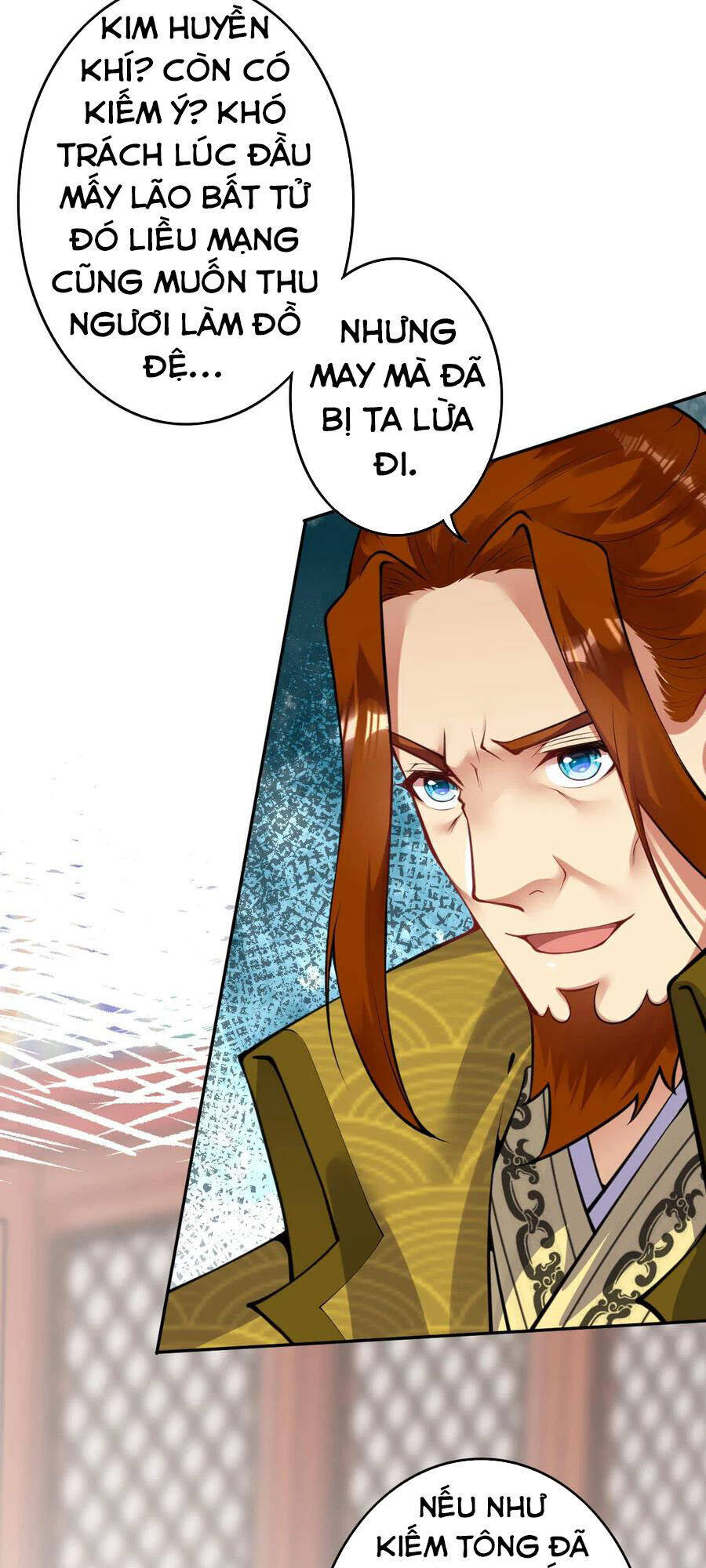 Kiếm Vực Vô Địch Chapter 83 - Trang 2