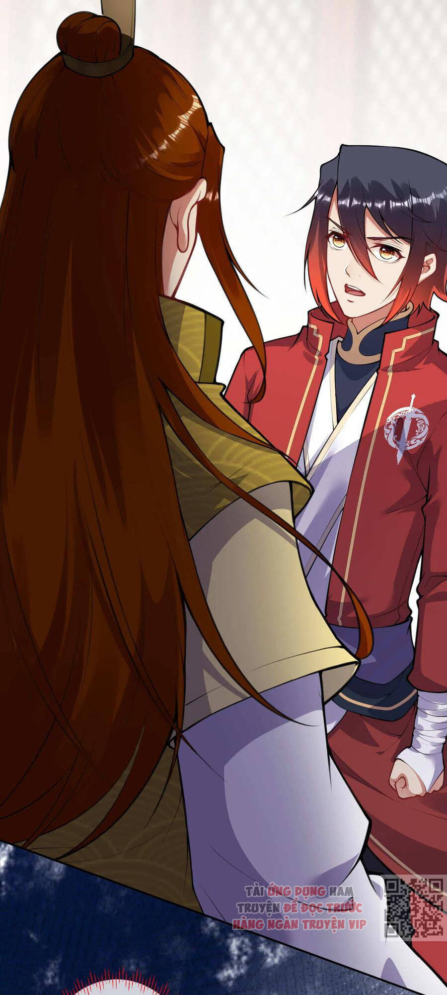 Kiếm Vực Vô Địch Chapter 83 - Trang 2