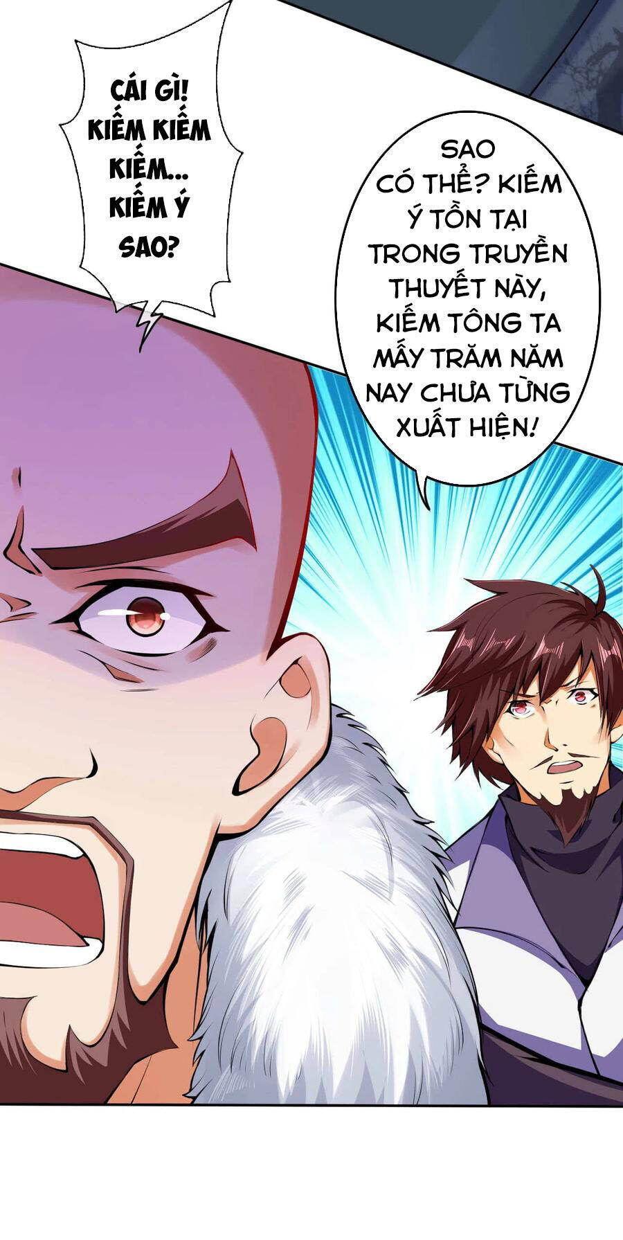 Kiếm Vực Vô Địch Chapter 83 - Trang 2