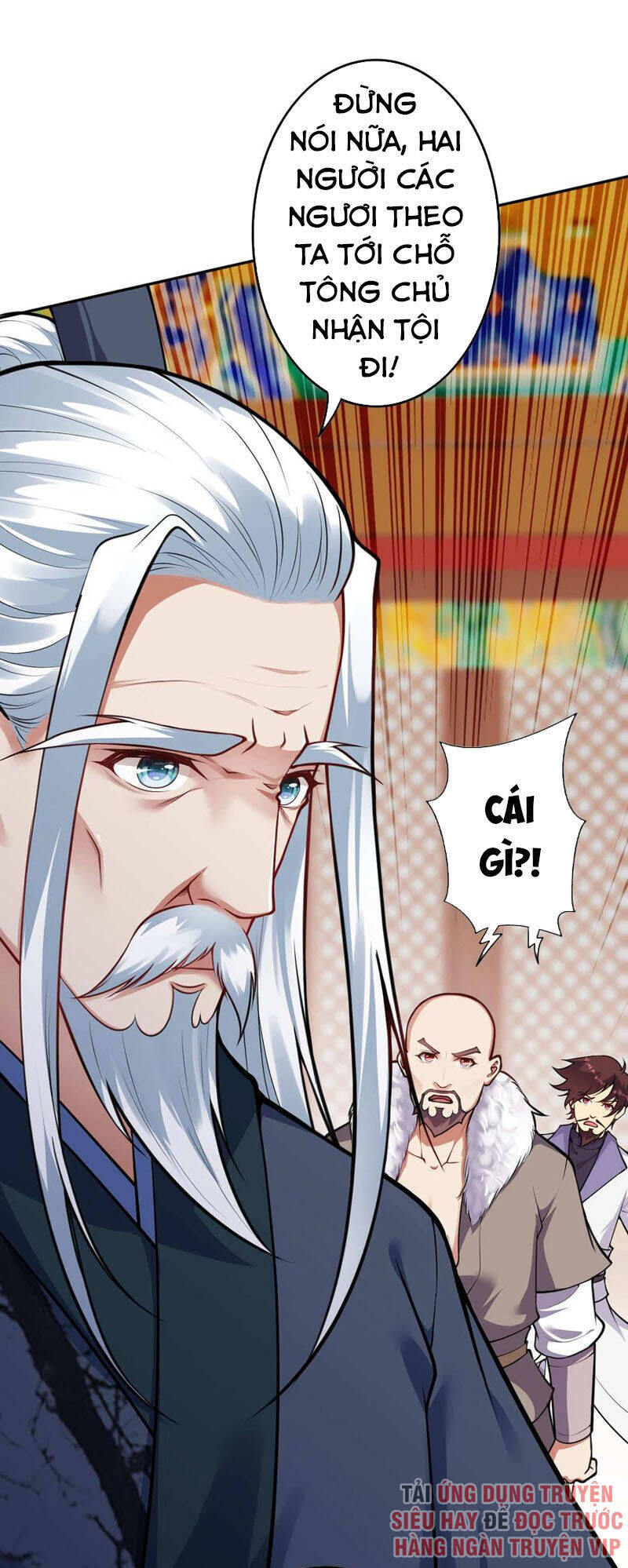 Kiếm Vực Vô Địch Chapter 84 - Trang 2