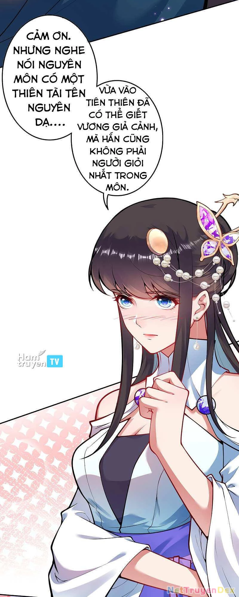 Kiếm Vực Vô Địch Chapter 85 - Trang 2