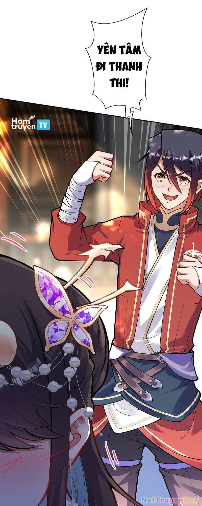 Kiếm Vực Vô Địch Chapter 85 - Trang 2