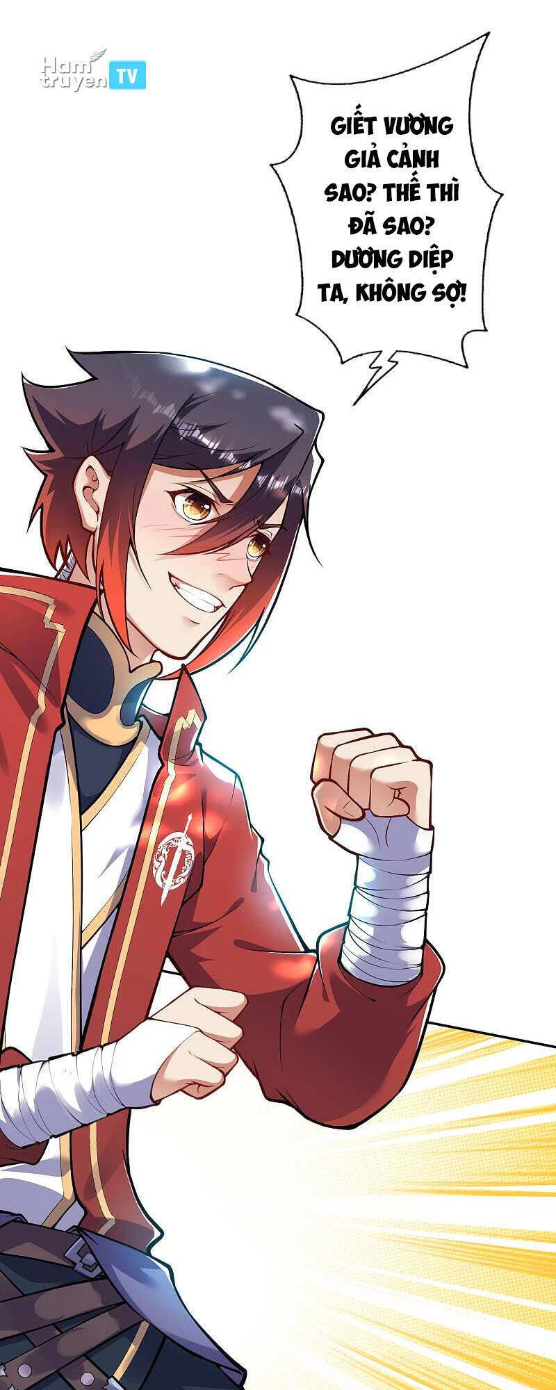 Kiếm Vực Vô Địch Chapter 85 - Trang 2