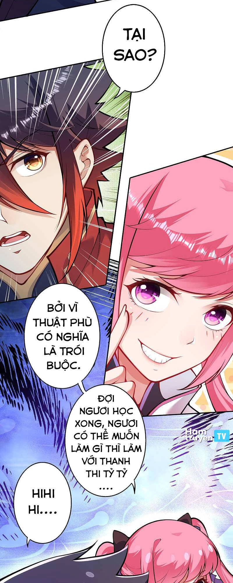 Kiếm Vực Vô Địch Chapter 85 - Trang 2