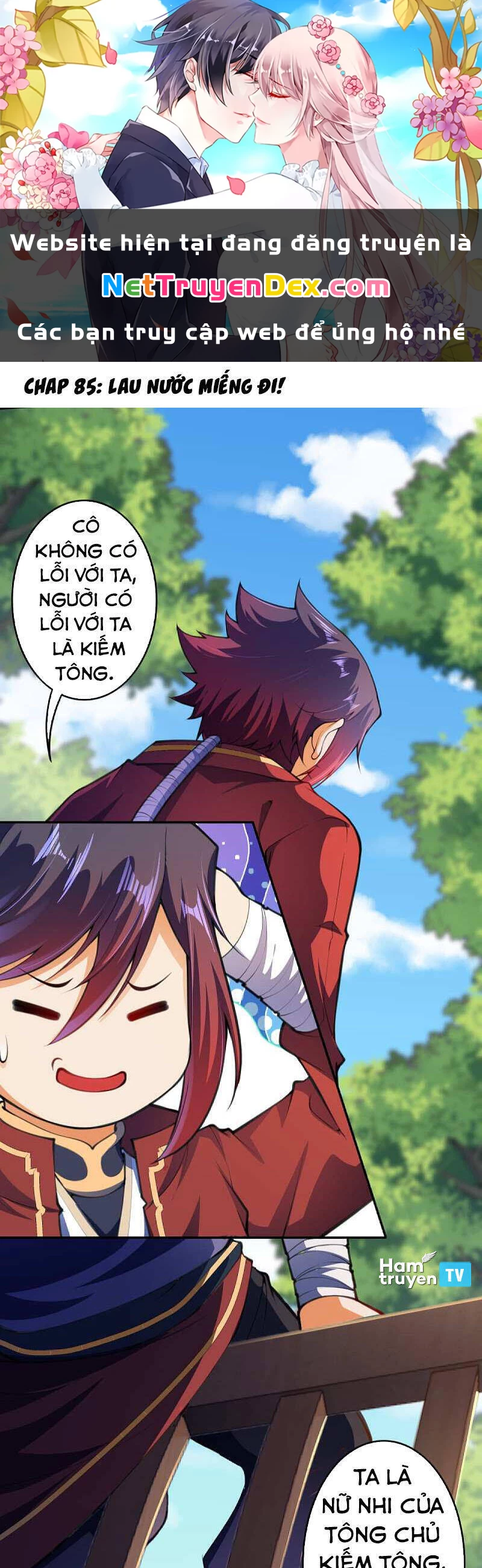 Kiếm Vực Vô Địch Chapter 85 - Trang 2