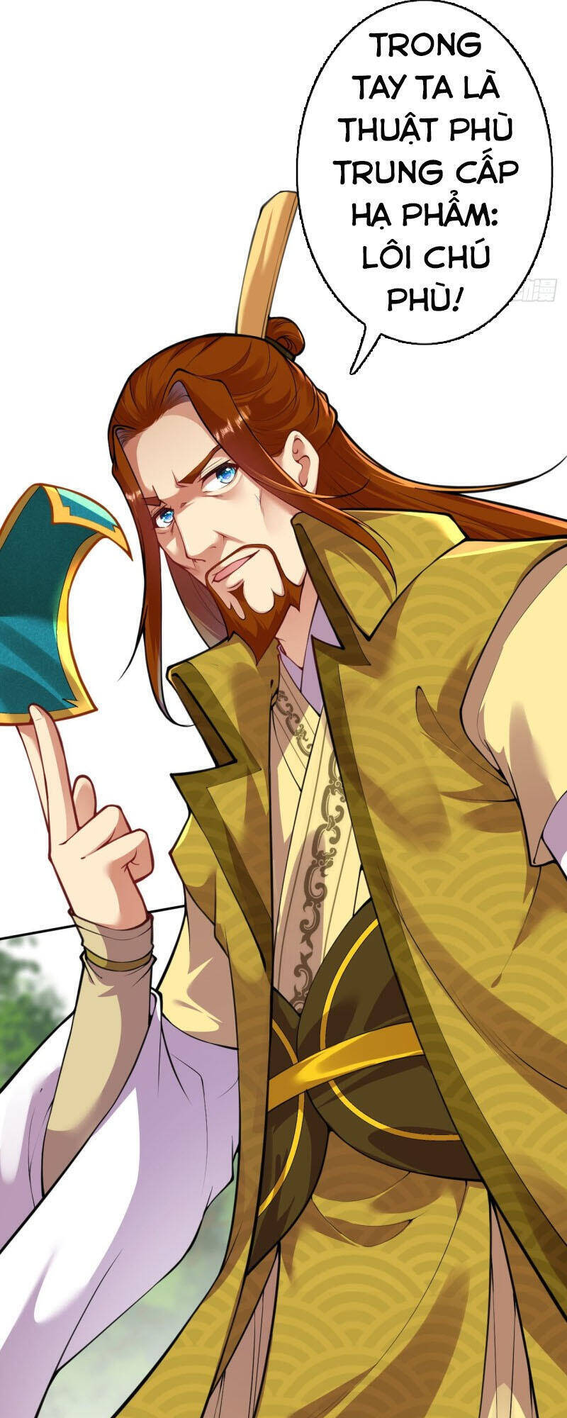 Kiếm Vực Vô Địch Chapter 86 - Trang 2