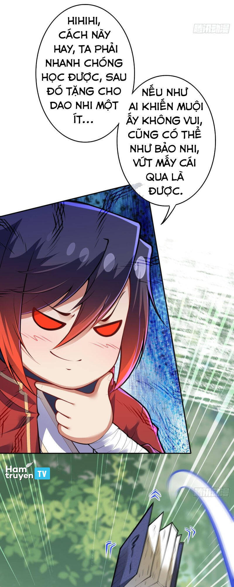 Kiếm Vực Vô Địch Chapter 86 - Trang 2