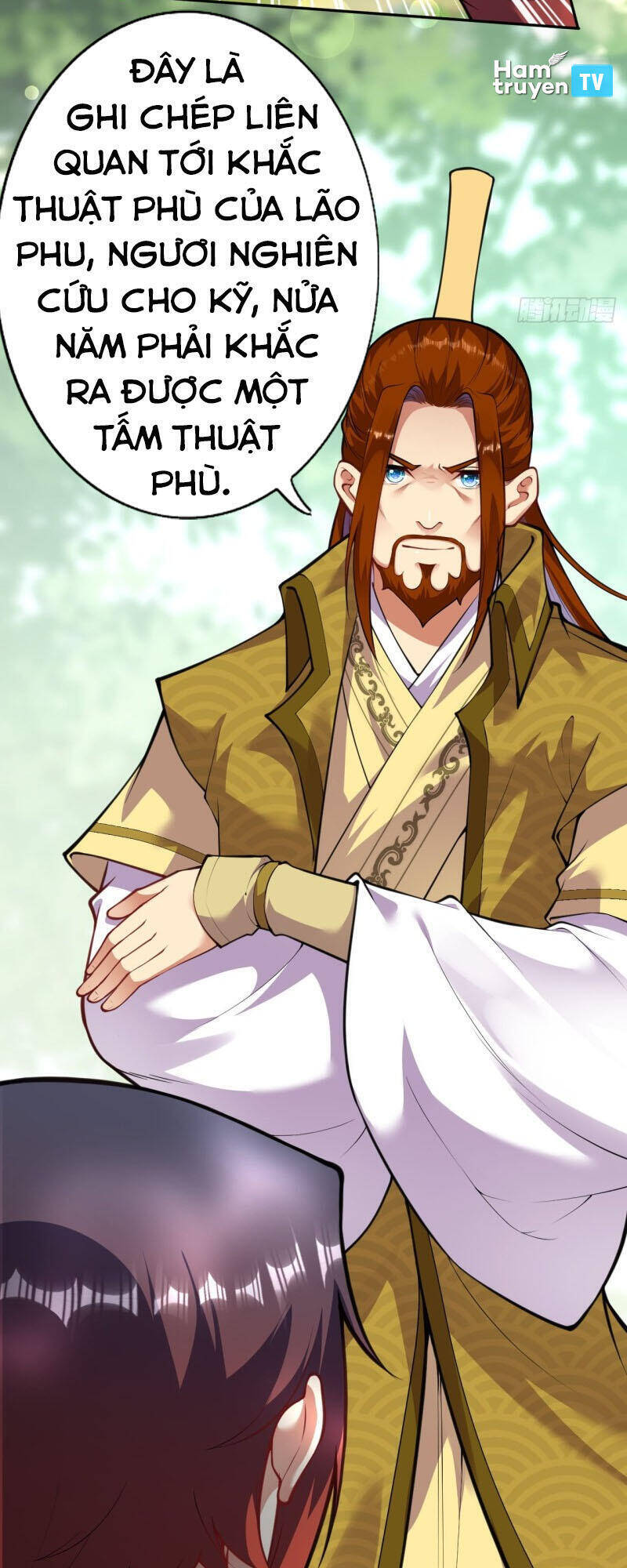 Kiếm Vực Vô Địch Chapter 86 - Trang 2