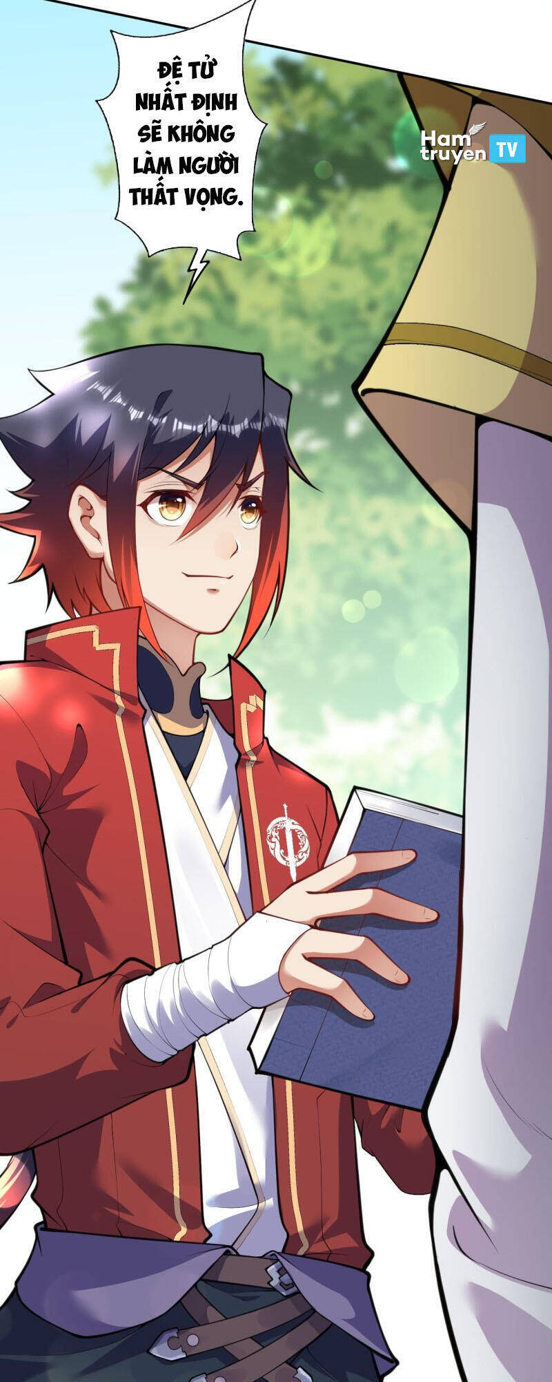 Kiếm Vực Vô Địch Chapter 86 - Trang 2