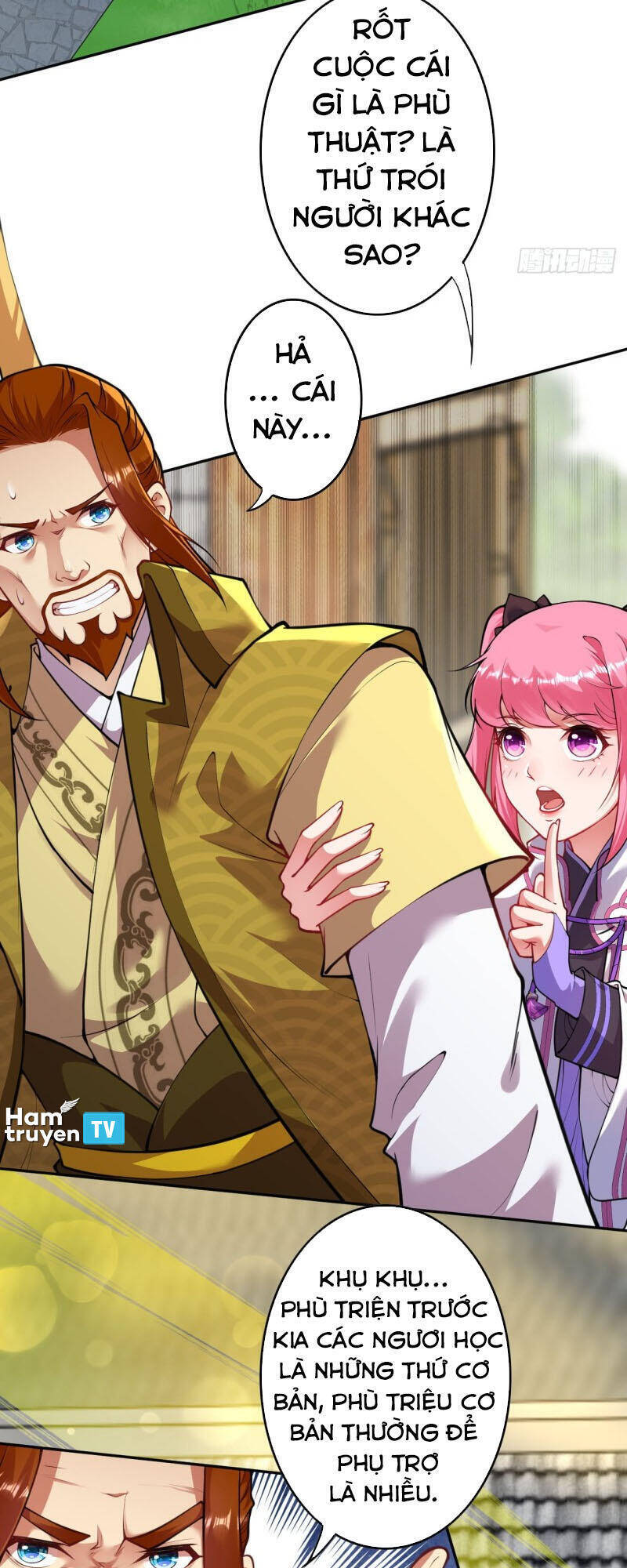 Kiếm Vực Vô Địch Chapter 86 - Trang 2