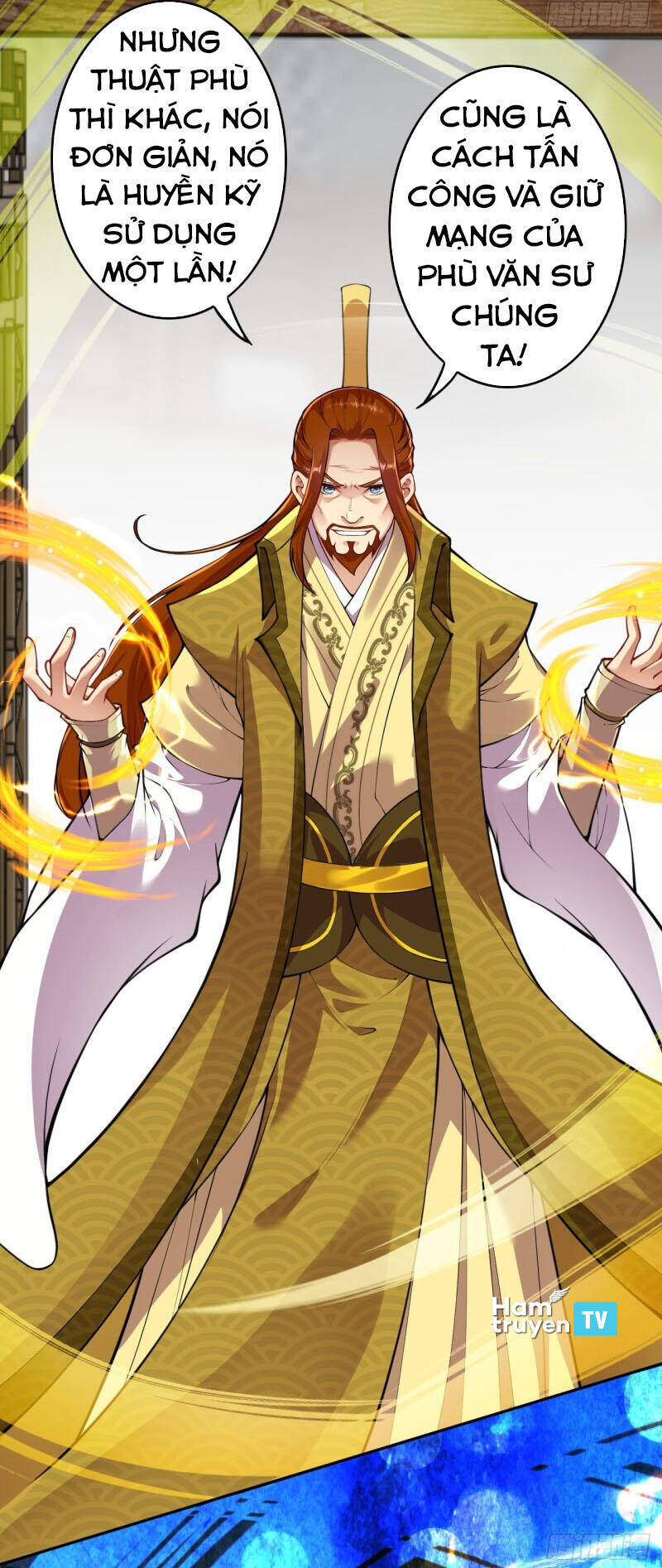 Kiếm Vực Vô Địch Chapter 86 - Trang 2