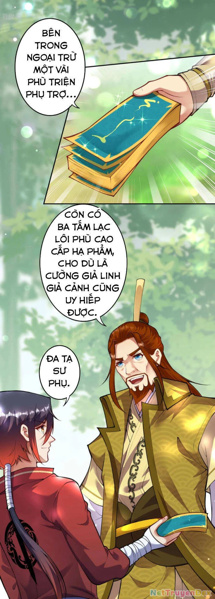 Kiếm Vực Vô Địch Chapter 87 - Trang 2