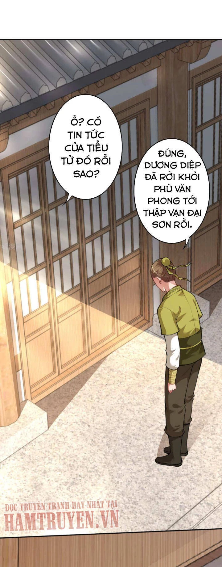 Kiếm Vực Vô Địch Chapter 87 - Trang 2