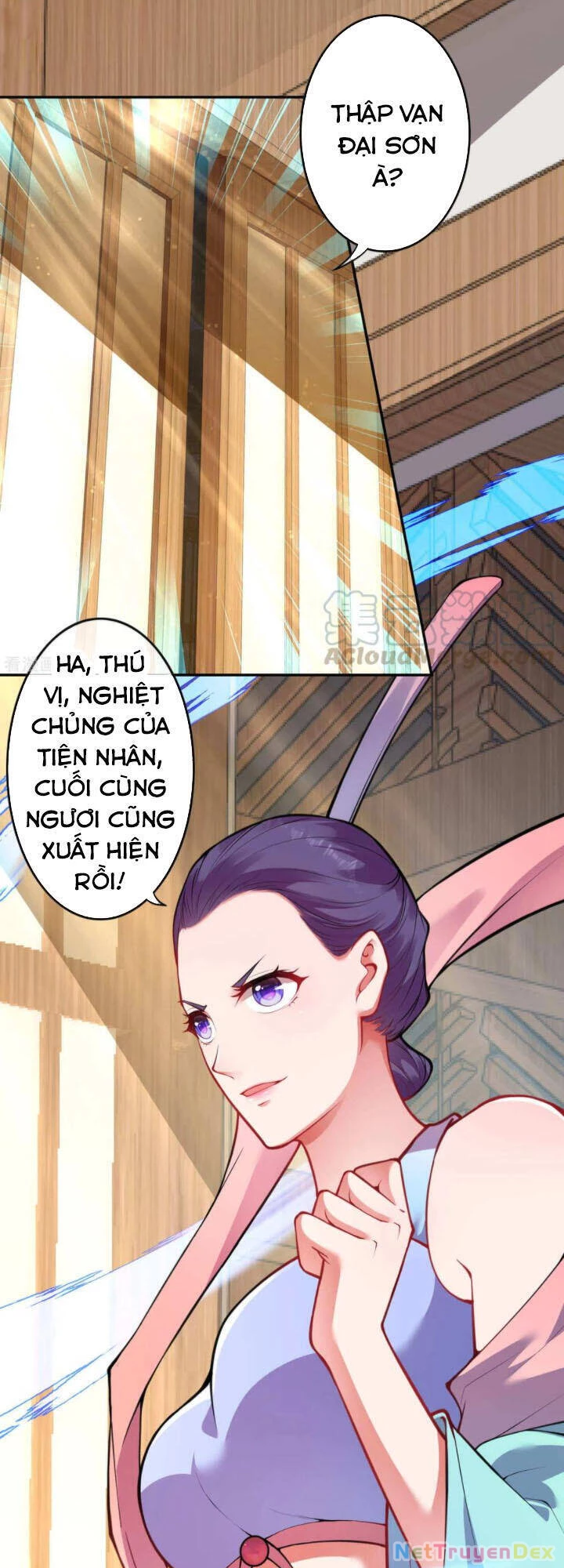 Kiếm Vực Vô Địch Chapter 87 - Trang 2