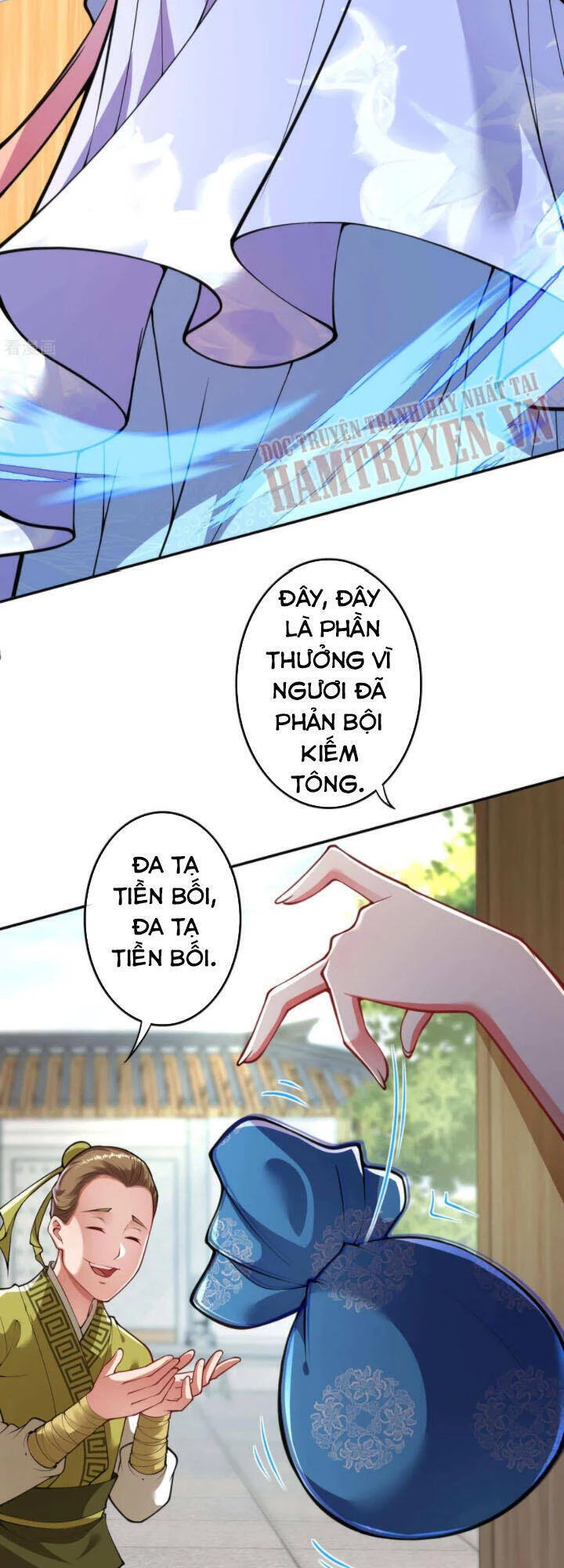 Kiếm Vực Vô Địch Chapter 87 - Trang 2