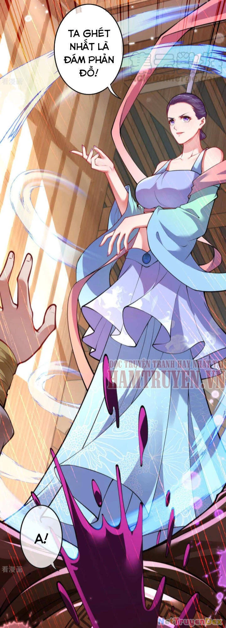 Kiếm Vực Vô Địch Chapter 87 - Trang 2