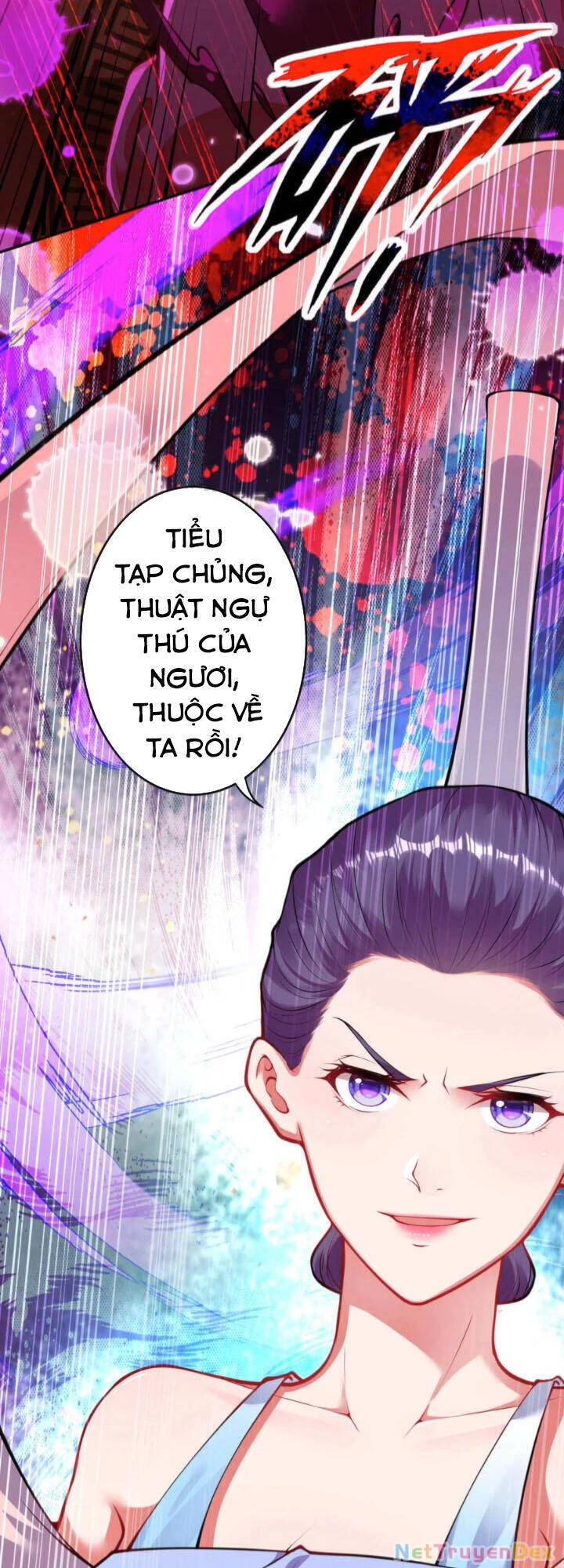 Kiếm Vực Vô Địch Chapter 87 - Trang 2
