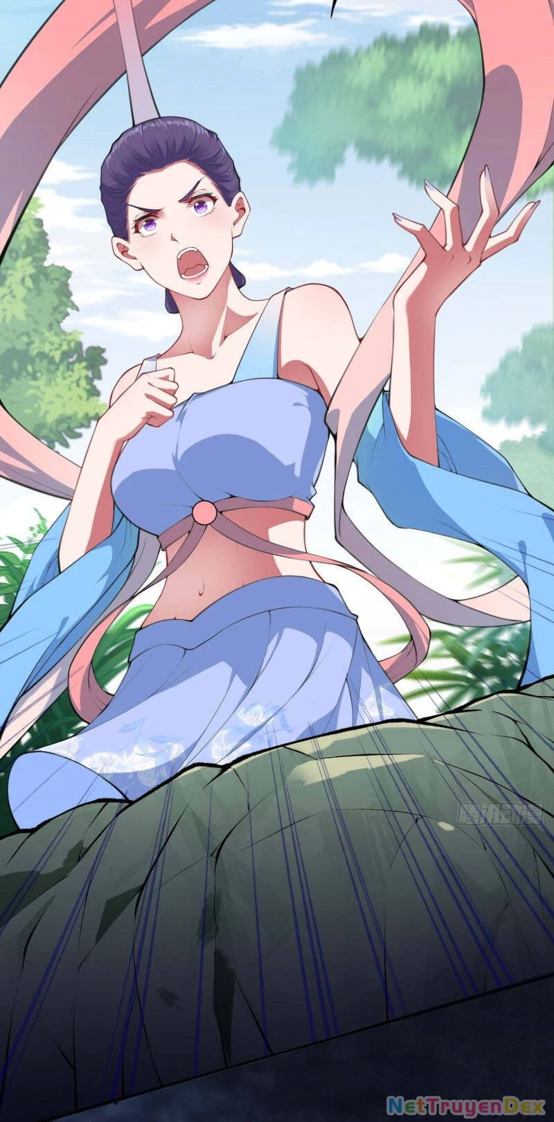 Kiếm Vực Vô Địch Chapter 88 - Trang 2