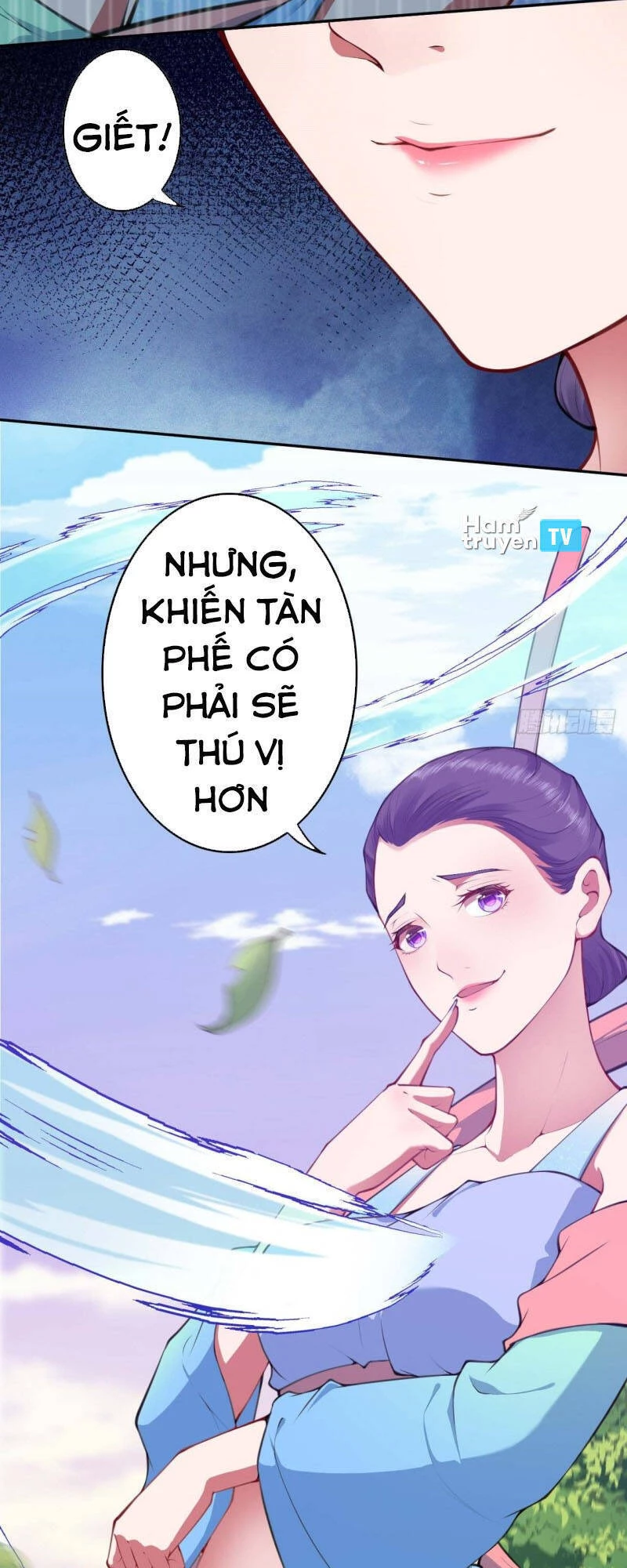 Kiếm Vực Vô Địch Chapter 88 - Trang 2