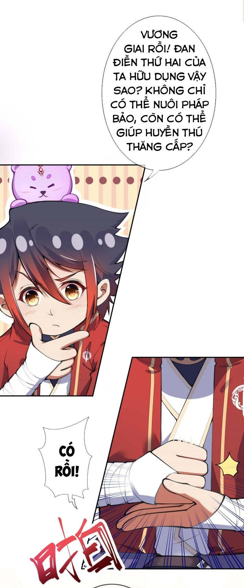 Kiếm Vực Vô Địch Chapter 88 - Trang 2