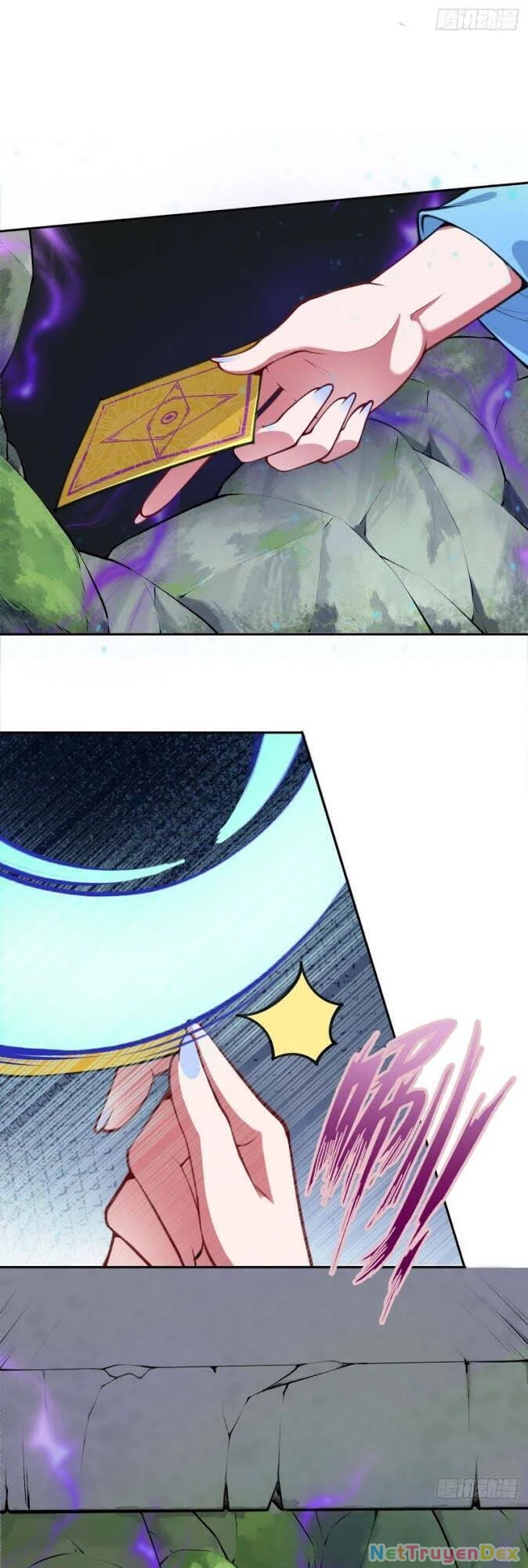 Kiếm Vực Vô Địch Chapter 88 - Trang 2