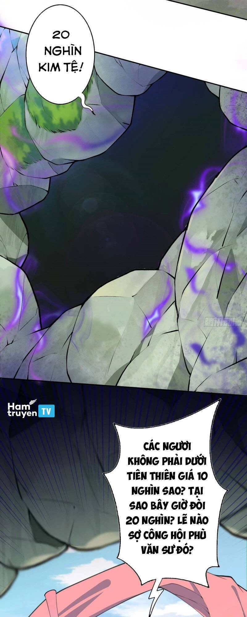 Kiếm Vực Vô Địch Chapter 88 - Trang 2