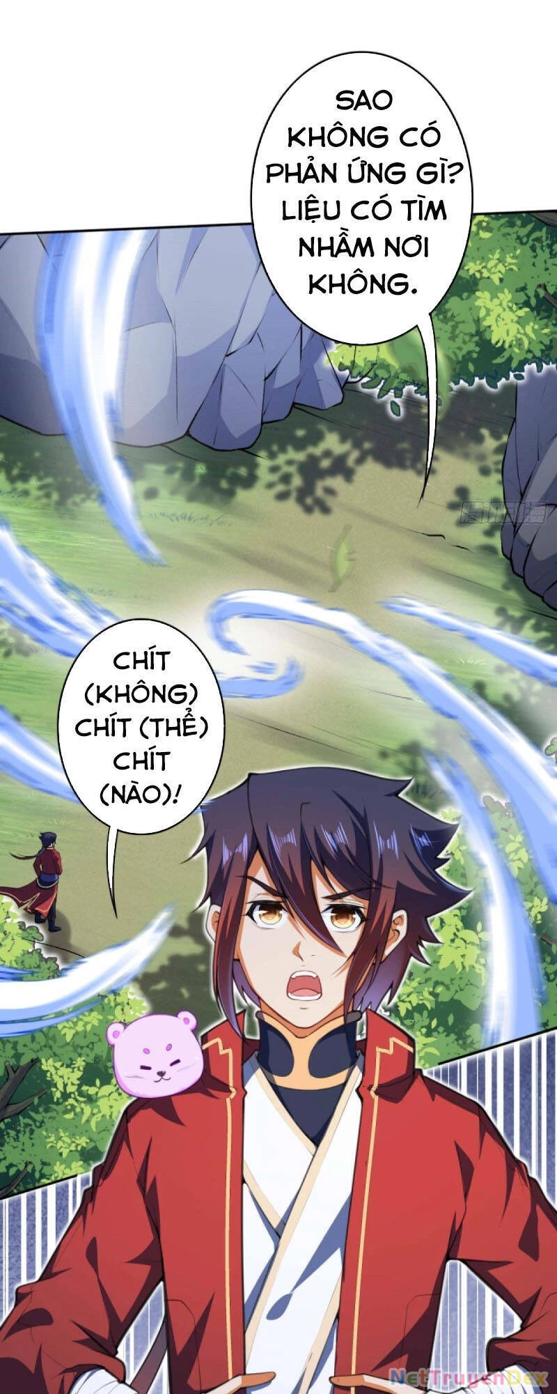 Kiếm Vực Vô Địch Chapter 89 - Trang 2