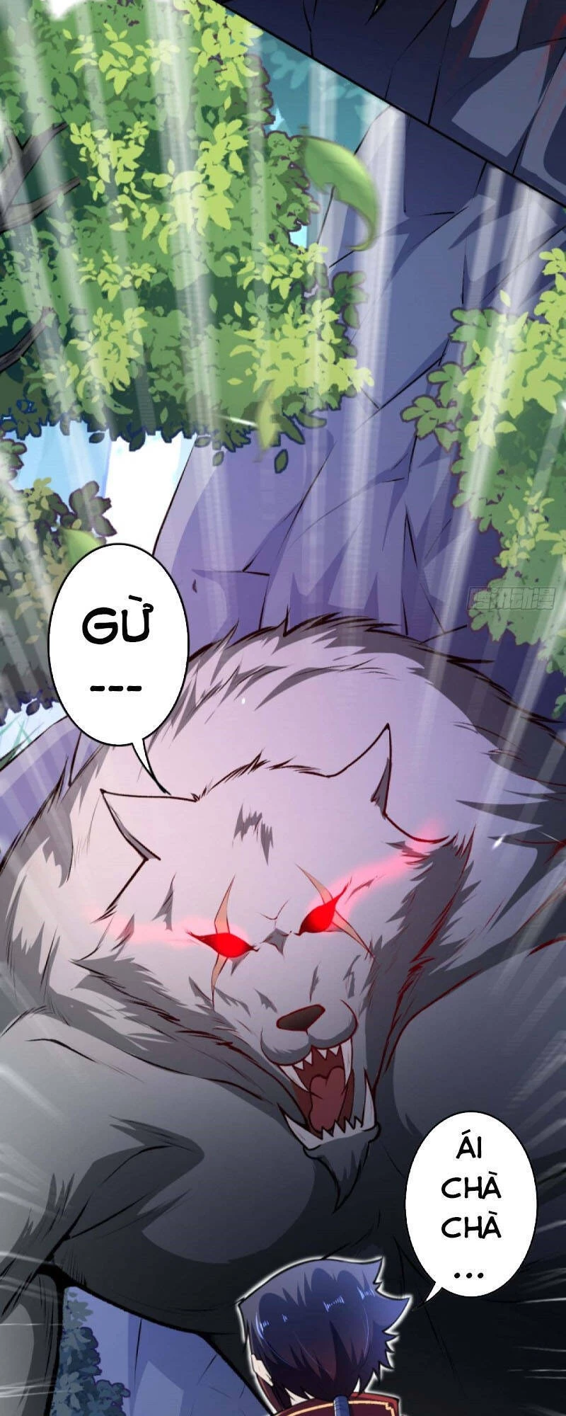 Kiếm Vực Vô Địch Chapter 89 - Trang 2