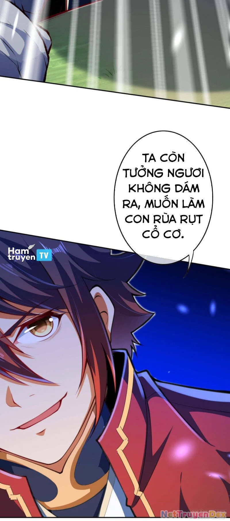 Kiếm Vực Vô Địch Chapter 89 - Trang 2