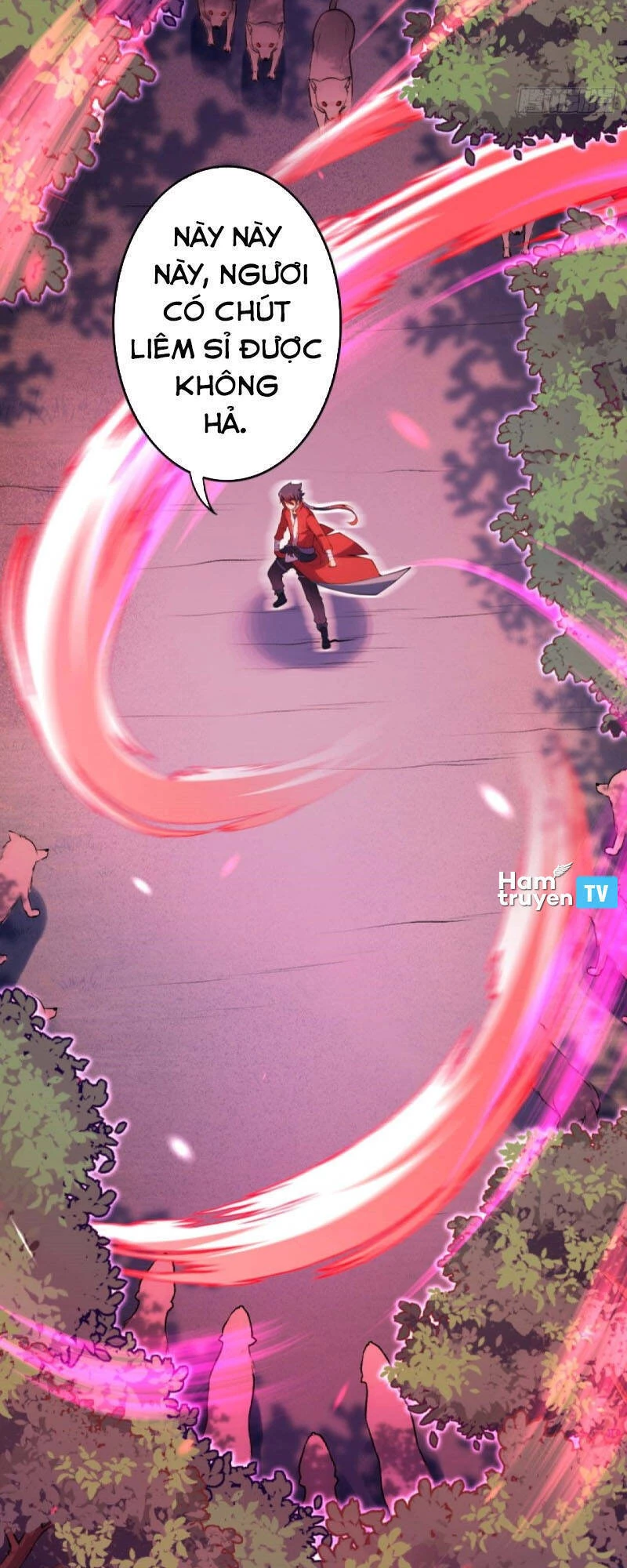 Kiếm Vực Vô Địch Chapter 89 - Trang 2