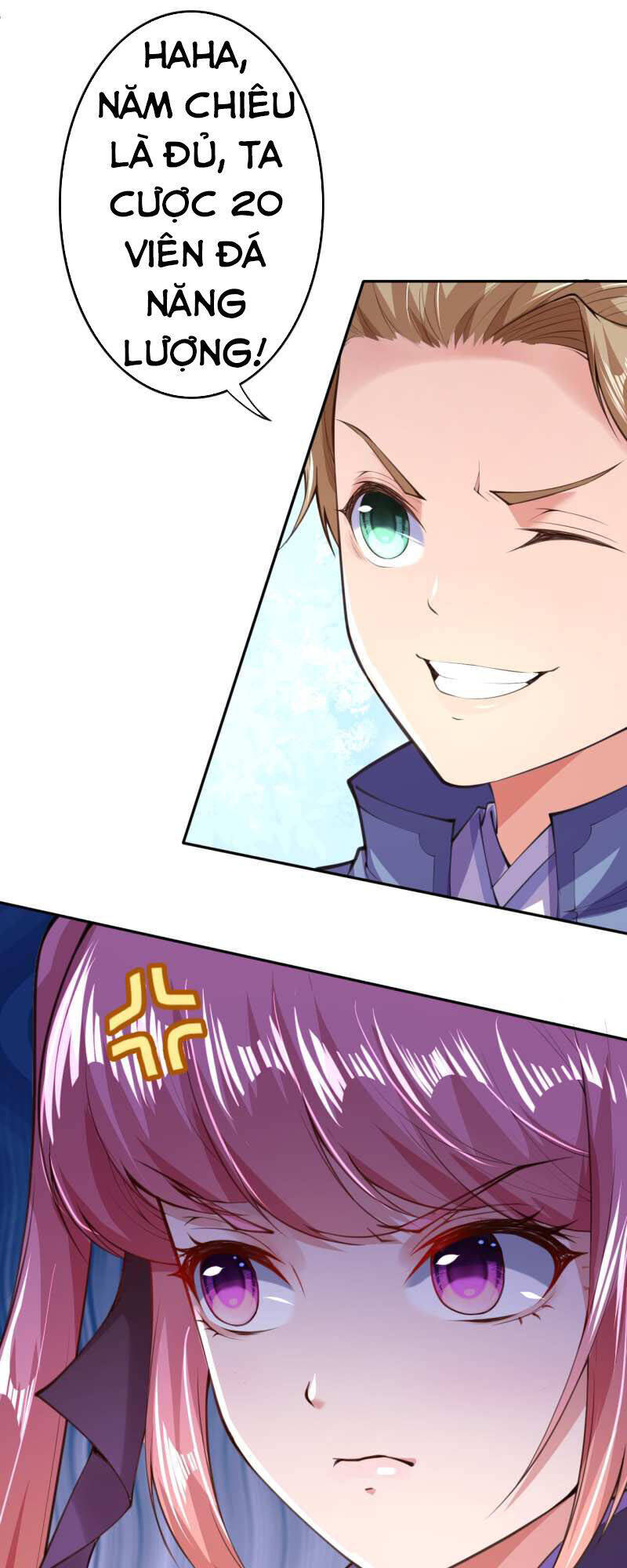 Kiếm Vực Vô Địch Chapter 9 - Trang 2