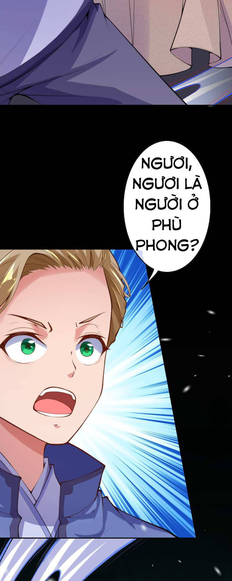 Kiếm Vực Vô Địch Chapter 9 - Trang 2