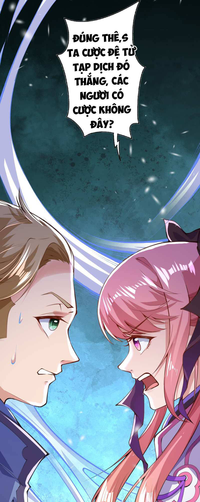 Kiếm Vực Vô Địch Chapter 9 - Trang 2