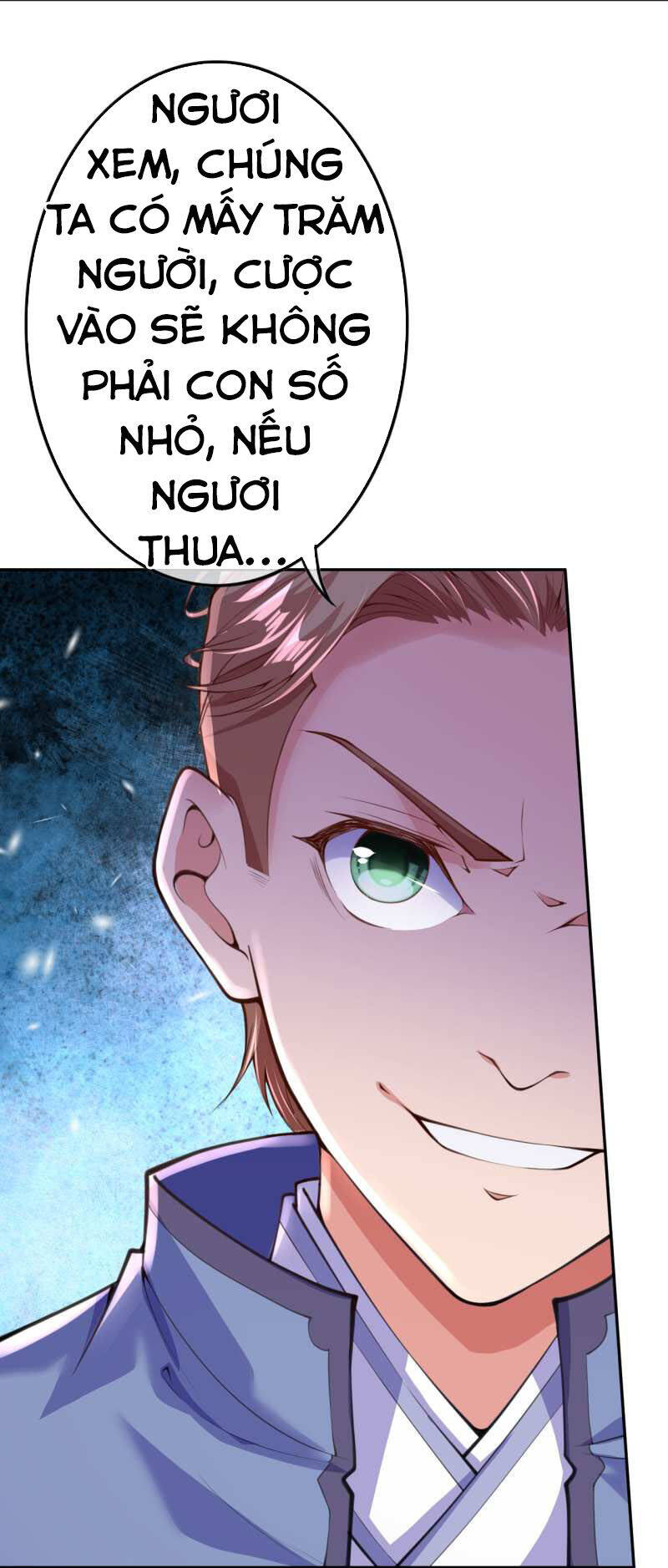 Kiếm Vực Vô Địch Chapter 9 - Trang 2