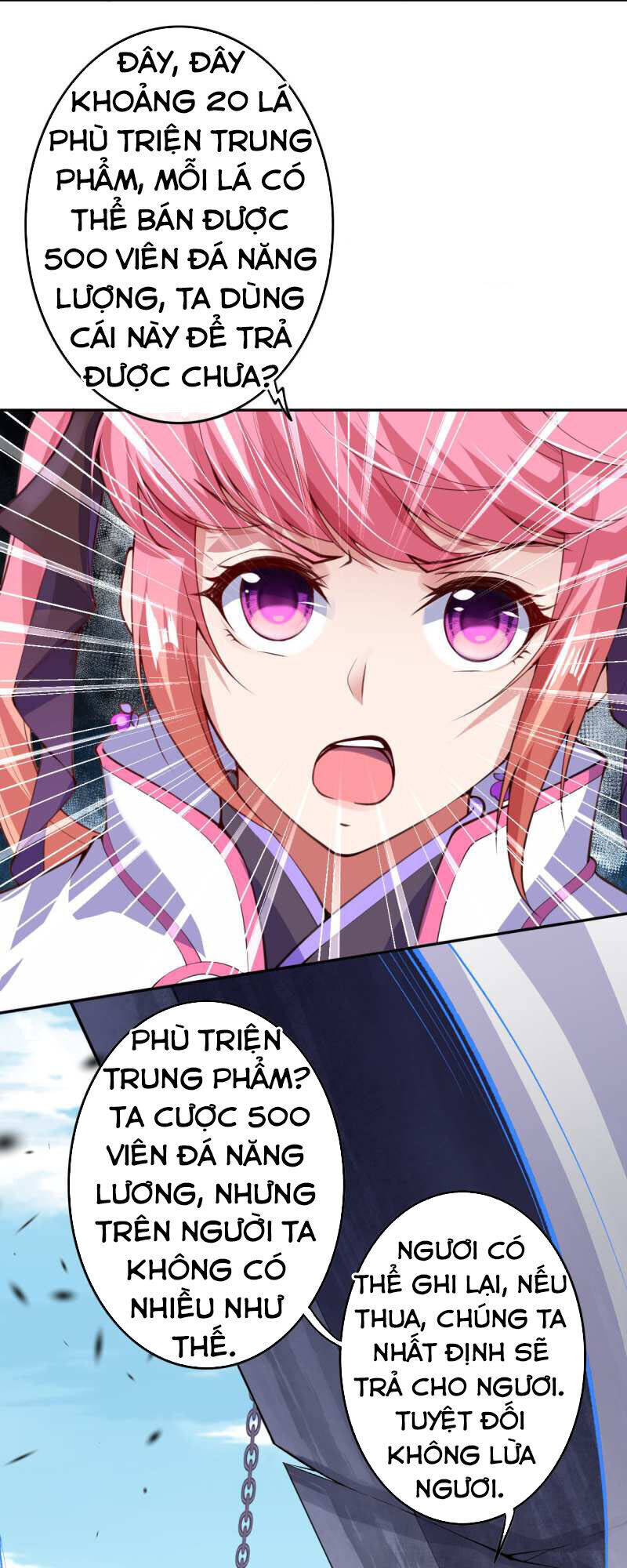 Kiếm Vực Vô Địch Chapter 9 - Trang 2