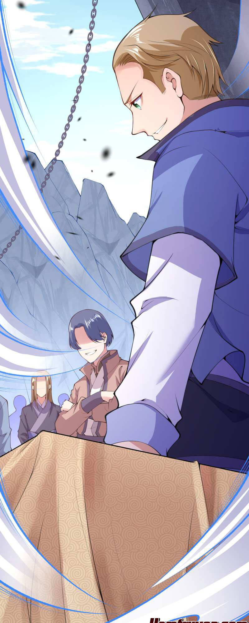 Kiếm Vực Vô Địch Chapter 9 - Trang 2