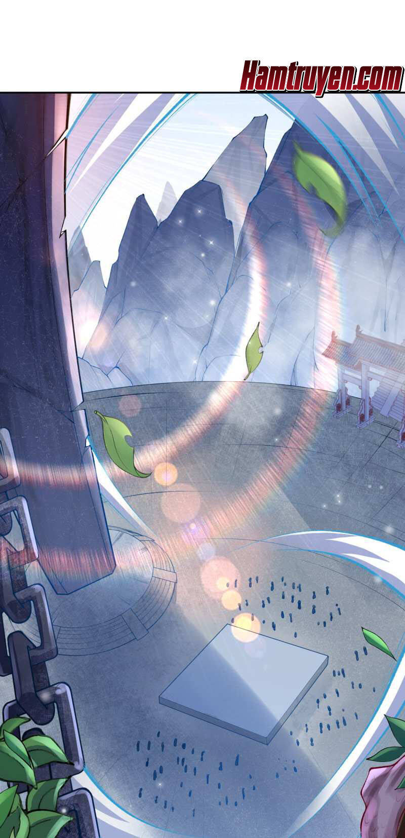 Kiếm Vực Vô Địch Chapter 9 - Trang 2