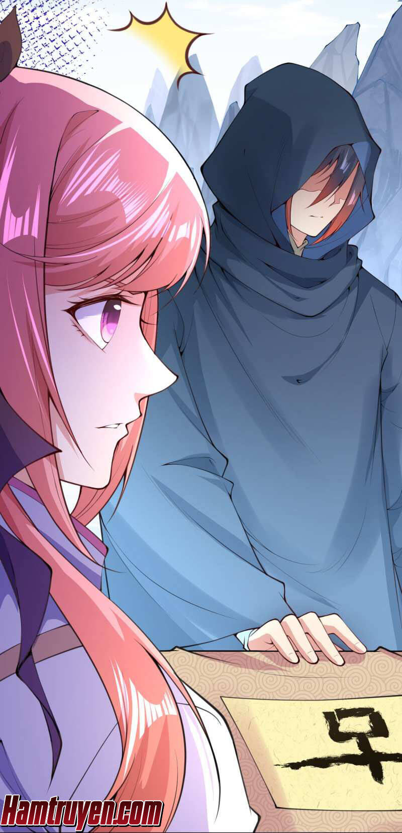 Kiếm Vực Vô Địch Chapter 9 - Trang 2