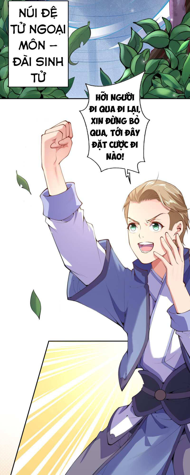 Kiếm Vực Vô Địch Chapter 9 - Trang 2