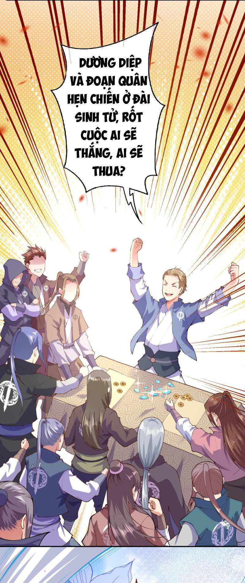 Kiếm Vực Vô Địch Chapter 9 - Trang 2