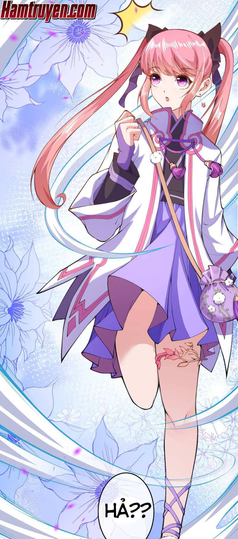 Kiếm Vực Vô Địch Chapter 9 - Trang 2