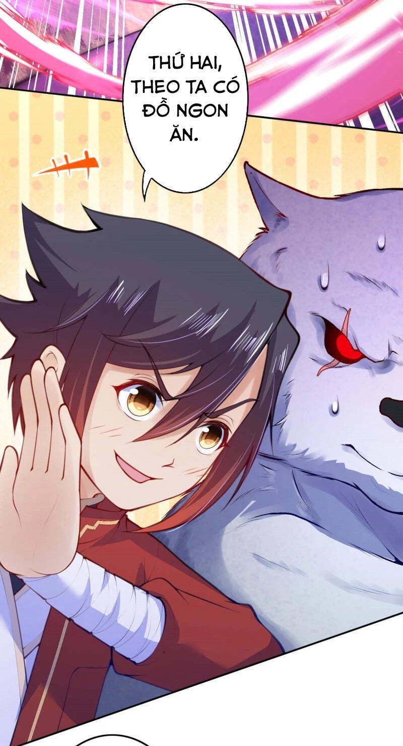 Kiếm Vực Vô Địch Chapter 90 - Trang 2