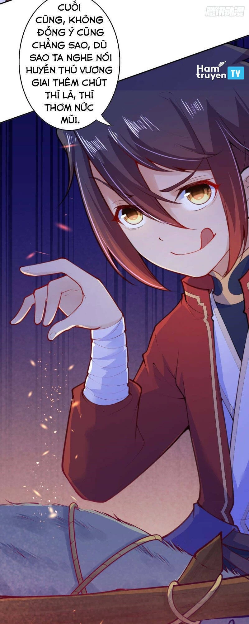 Kiếm Vực Vô Địch Chapter 90 - Trang 2