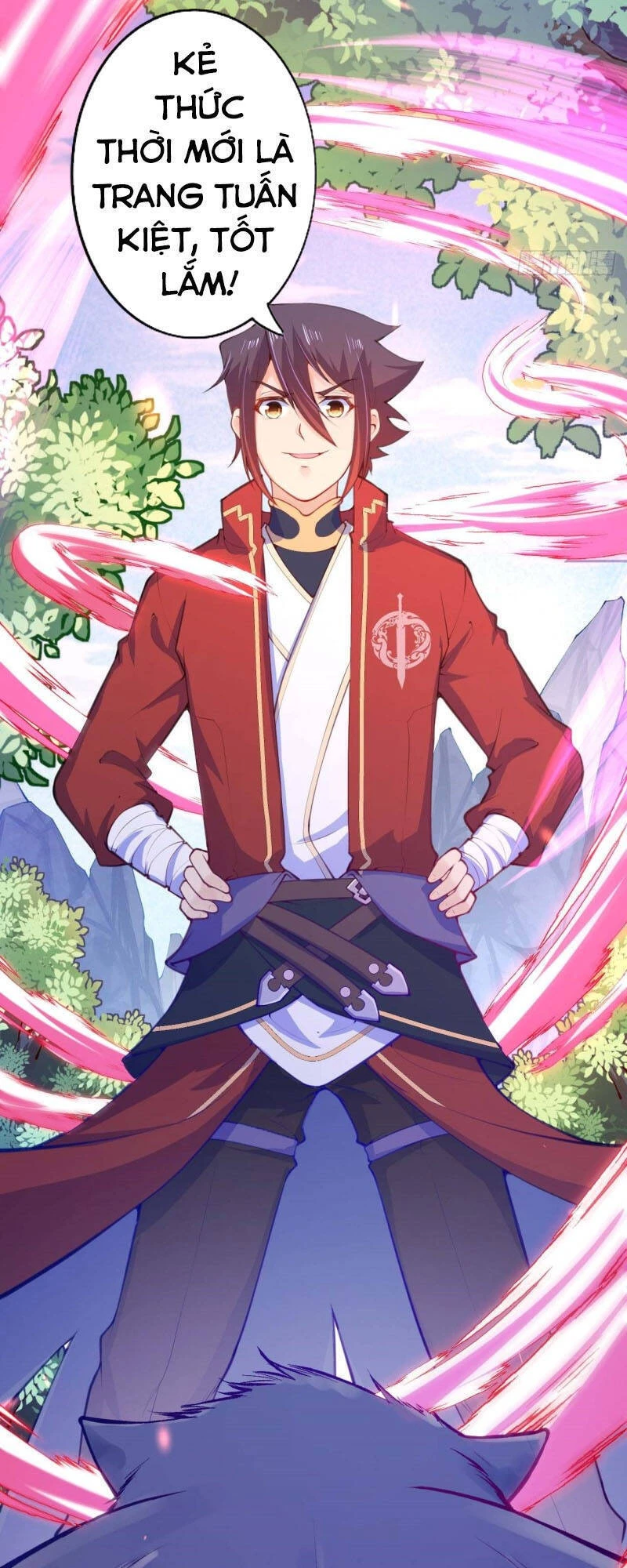 Kiếm Vực Vô Địch Chapter 90 - Trang 2