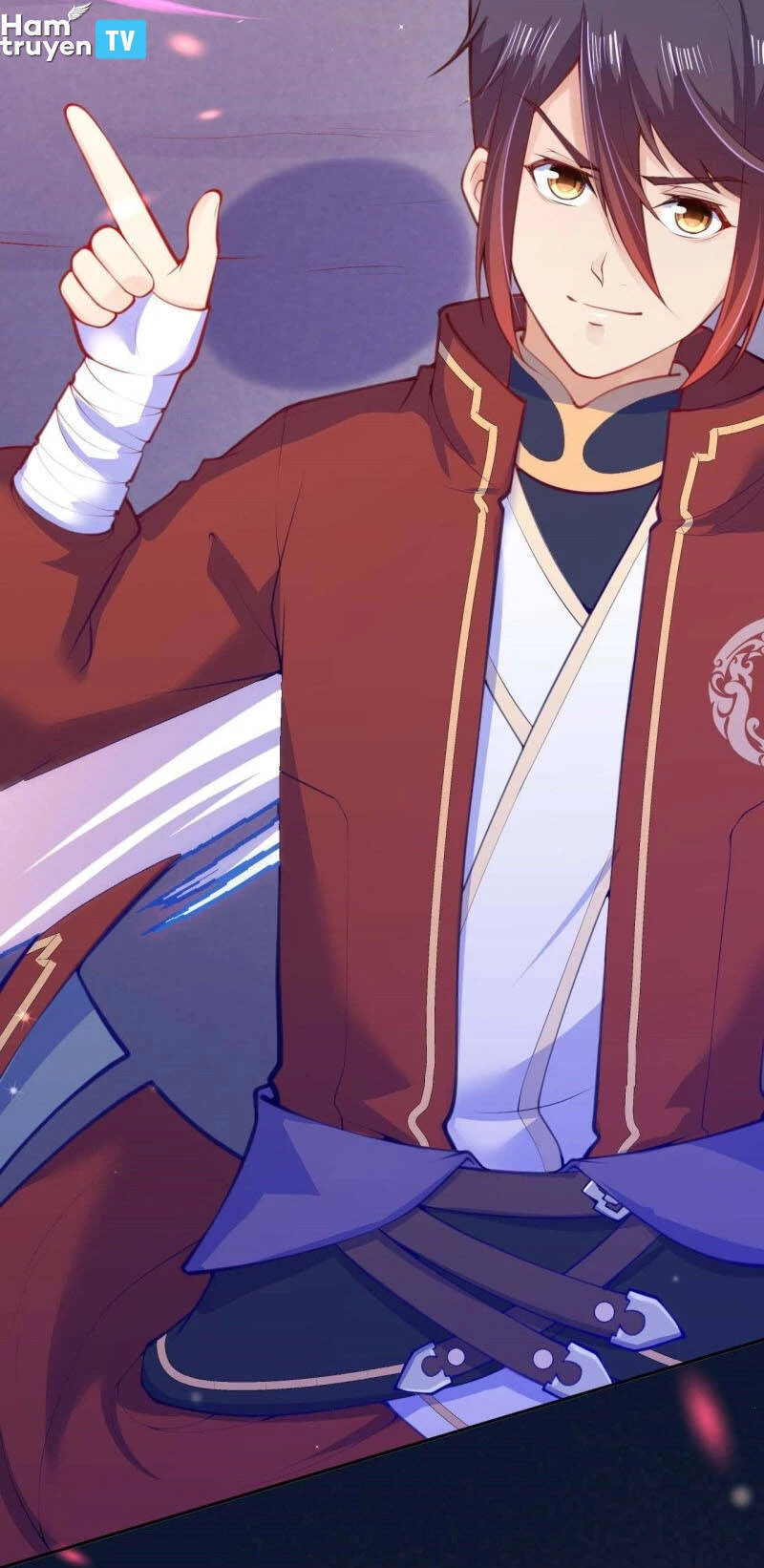 Kiếm Vực Vô Địch Chapter 90 - Trang 2