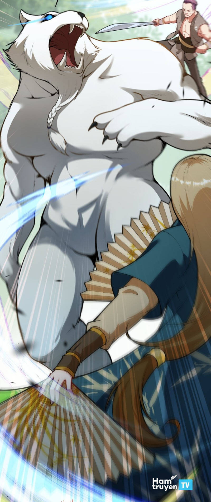 Kiếm Vực Vô Địch Chapter 91 - Trang 2